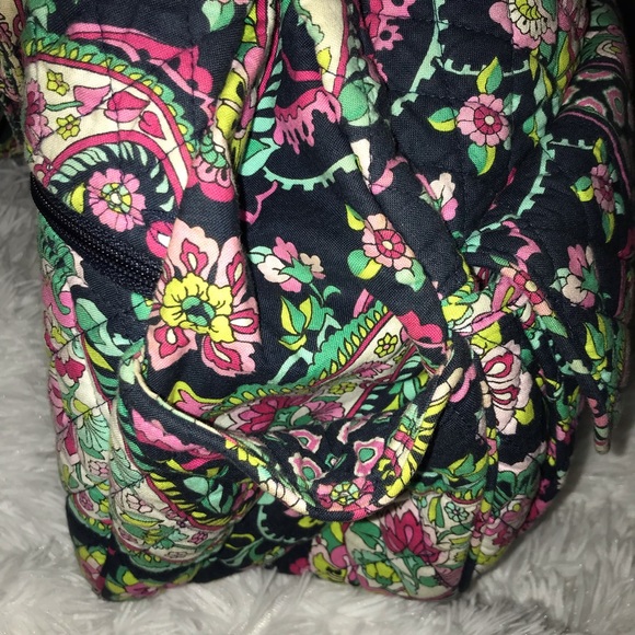 Vera Bradley large tote - Picture 2 of 8